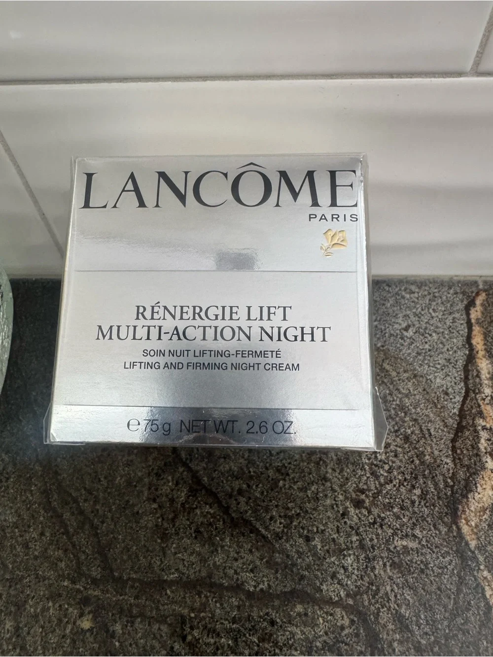 Lancôme Rénergie Lift Multi-Action Skin Care 2.6 fl oz Night Cream -